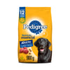 Ração Pedigree Nutrição Essencial Carne Para Cães Adultos - 1 Unidade - 900 Gramas
