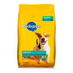 Ração Pedigree Para Raças Pequenas - 2,7Kg