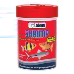 Ração Peixe Alcon Shrimp 20G - 1 Unidade - 20 Gramas