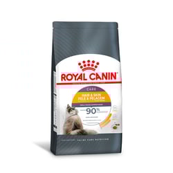 Ração Pele E Pelagem Royal Canin Para Gatos Adultos - 1,5Kg - 400 Gramas