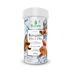 Ração Poytara Kinguio Dia A Dia - 100G - 100 Gramas