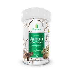 Ração Poytara Mini Sticks Para Jabutis - 30 Gramas