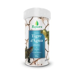 Ração Poytara Tigre D'Água 90G - 1 Unidade - 90 Gramas
