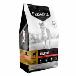 Ração Premiatta Bife Acebolado Para Cães - 15Kg