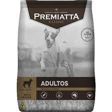 Ração Premiatta Classic Adulto Sabor Frango E Arroz Para Cães - 15Kg
