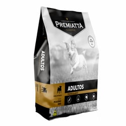 Ração Premiatta Classic Para Cães Adultos Mini - 7,5Kg