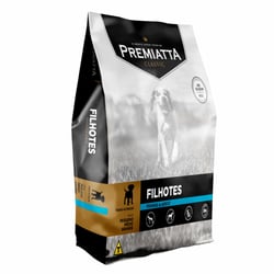 Ração Premiatta Classic Para Cães Filhotes 3Kg