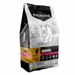 Ração Premiatta Classic Senior Para Cães Mini - 3Kg