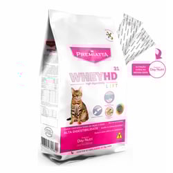 Ração Premiatta Gatos Wheyhd Lift Castrado - 1Kg
