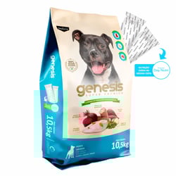 Ração Premiatta Genesis Para Cães - 10,5Kg