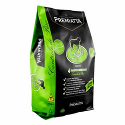 Ração Premiatta Mini Light Para Cães - 3Kg