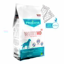 Ração Premiatta Wheyhd Para Cães Filhotes 6Kg - 1 Unidade
