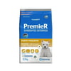 Ração Premier Ambientes Internos Para Cães Filhotes Sabor Frango & Salmão - 2,5Kg - 2,5 Kilos