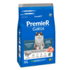 Ração Premier Ambientes Internos Para Gatos Castrados De 6 Meses A 6 Anos Sabor Frango - 500G - 500 Gramas