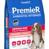 Ração Premier Cães Dermacare Salmão Para Adultos - 1Kg - 1 Kilo
