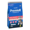 Ração Premier Cães Filhotes Raças Pequenas Sabor Frango - 1Kg - 1 Kilo