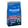 Ração Premier Fórmula Adultos Raças Pequenas Frango - 1Kg - 1 Kilo