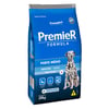 Ração Premier Frango Para Cães De Raças Médias Adultos - 20Kg - 20 Kilos
