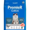 Ração Premier Frango Para Gatos Castrados De 6 Meses A 6 Anos - 1,5Kg - 1,5 Kilos