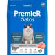 Ração Premier Frango Para Gatos Castrados De 6 Meses A 6 Anos - 1,5Kg - 1,5 Kilos - 1,5 Kilos