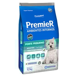 Ração Premier Frango & Salmão Para Cães Adultos - 12Kg - 12 Kilos