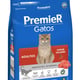 Ração Premier Gatos Adultos Salmão 7,5Kg - 1 Pacote - 7,5 Kilos - 7,5 Kilos
