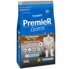 Ração Premier Para Gatos Castrados 6 Meses A Até 7 Anos Sabor Salmão - 0,5Kg