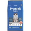 Ração Premier Para Gatos Castrados De 6 Meses A 6 Anos Sabor Frango - 1,5Kg