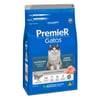 Ração Premier Para Gatos Castrados De 6 Meses A 6 Anos Sabor Frango - 7,5Kg