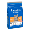 Ração Premier Para Gatos Filhotes Ambientes Internos Sabor Frango 500G - 500 Gramas