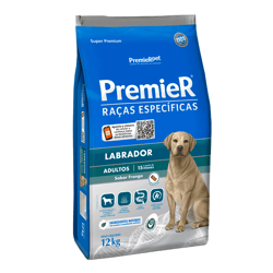 Ração Premier Para Labrador Adultos - 12Kg
