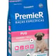 Ração Premier Pug Filhotes Sabor Frango - 1Kg Para Cães - 2,5 Kilos - 2,5 Kilos