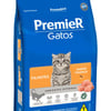 Ração Premier Sabor Frango Para Gatos Filhotes - 7,5Kg - 7,5 Kilos