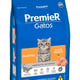 Ração Premier Sabor Frango Para Gatos Filhotes - 7,5Kg - 7,5 Kilos - 7,5 Kilos