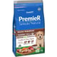 Ração Premier Seleção Natural Frango E Batata Doce Para Cães Filhotes De Raças Pequenas - 1Kg - 2,5 Kilos - 2,5 Kilos