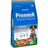 Ração Premier Seleção Natural Para Cães Filhotes Sabor Batata Doce - 10,1Kg