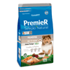 Ração Premier Seleção Natural Sabor Frango Para Cães Filhotes - 2,5Kg