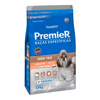 Ração Premier Shih Tzu Adultos Sabor Salmão 1Kg - 1 Kilo