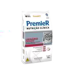 Ração Premier Urinário Gatos Adultos - 500G - 500 Gramas
