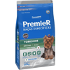 Ração Premier Yorkshire Adultos Sabor Frango 1Kg - 1 Unidade - 1 Kilo