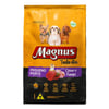 Ração Premium Magnus Carne E Frango 10,1Kg Para Cães Adultos De Pequeno Porte