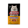 Ração Premium Magnus Cat Sabor Carne 10,1Kg Para Gatos Adultos Castrados