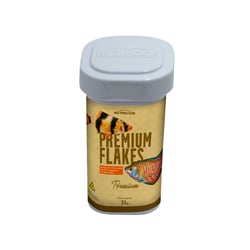 Ração Premium Nutricon Flakes Para Peixes - 35 Gramas