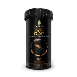 Ração Premium Poytara Black Soldier Fly Crisps - 75G - 75 Gramas