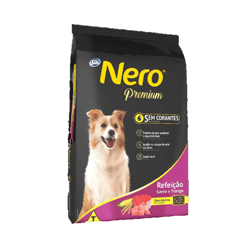 Ração Premium Total Nero Carne E Frango 15Kg Para Cães Adultos