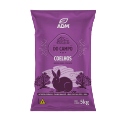 Ração Presence Do Campo Para Coelhos - 5Kg