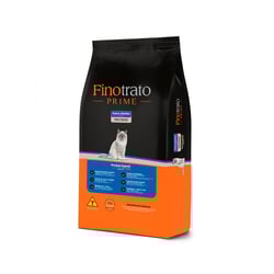 Ração Prime Finotrato Salmão Para Gatos Adultos - 10,1 Kilos