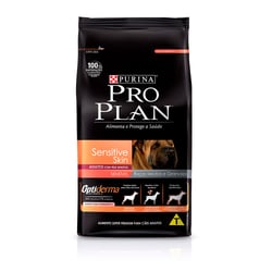 Ração Pro Plan Adulto Sensitive Skin 15Kg