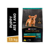 Ração Pro Plan Filhote Raças Pequenas - 7,5Kg - 7,5 Kilos