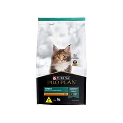 Ração Pro Plan Filhotes De Gatos Kitten - 1Kg - 1 Kilo